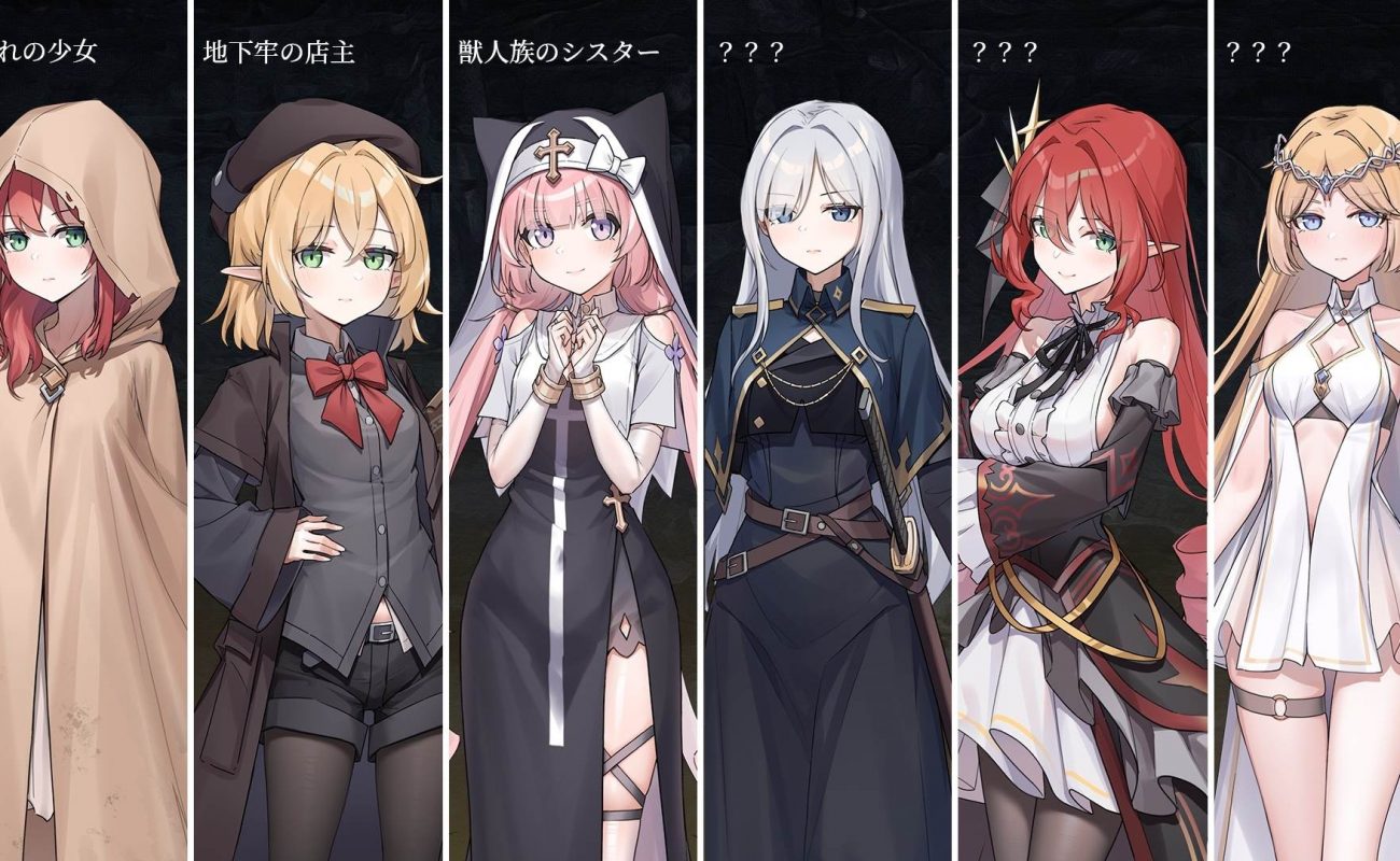 【像素ACT/中文/动态/全CV】被囚禁的莉莉 官方中文版【新作/470M】【度盘】